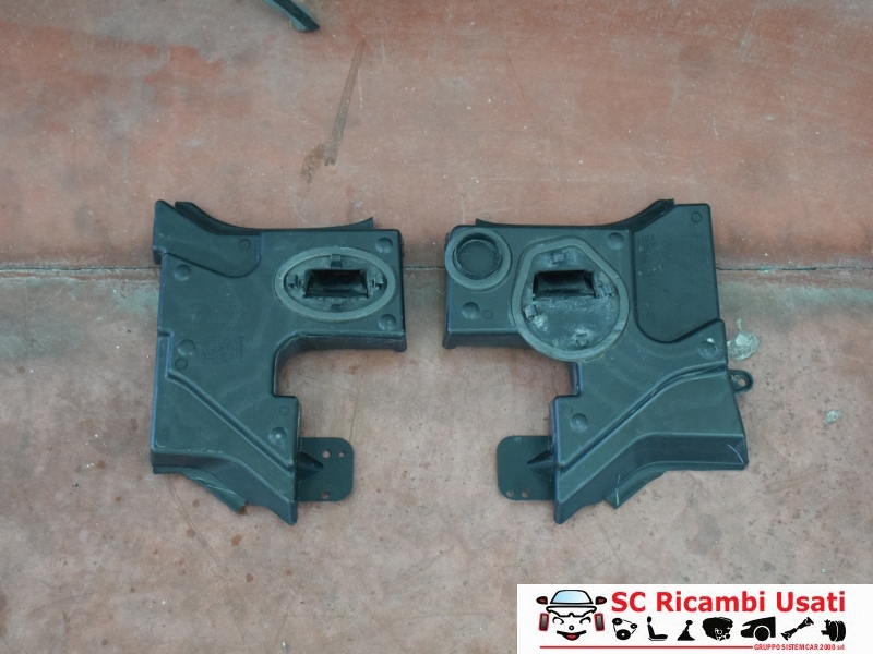 Griglia Sottoparabrezza Volvo V60 30779344 31298771 - 22558 Griglia Sottoparabrezza Volvo V60 30779344 31298771 - 22558