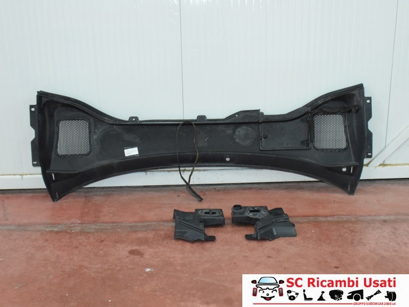 Griglia Sottoparabrezza Volvo V60 30779344 31298771 - 22558 Griglia Sottoparabrezza Volvo V60 30779344 31298771 - 22558