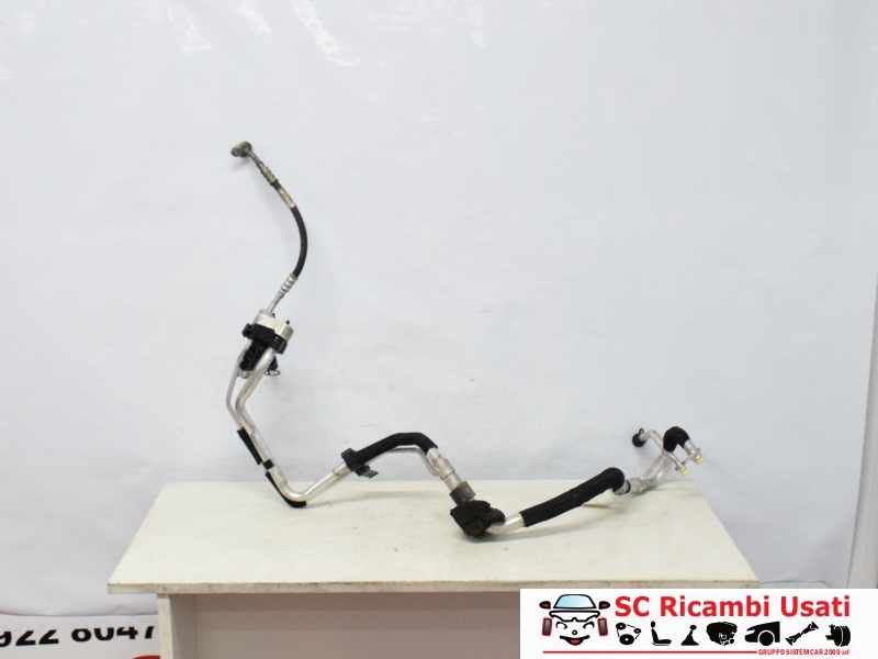 Tubo Aria Condizionata Volvo V60 1.6 D2 31449251 31305891 - 22560