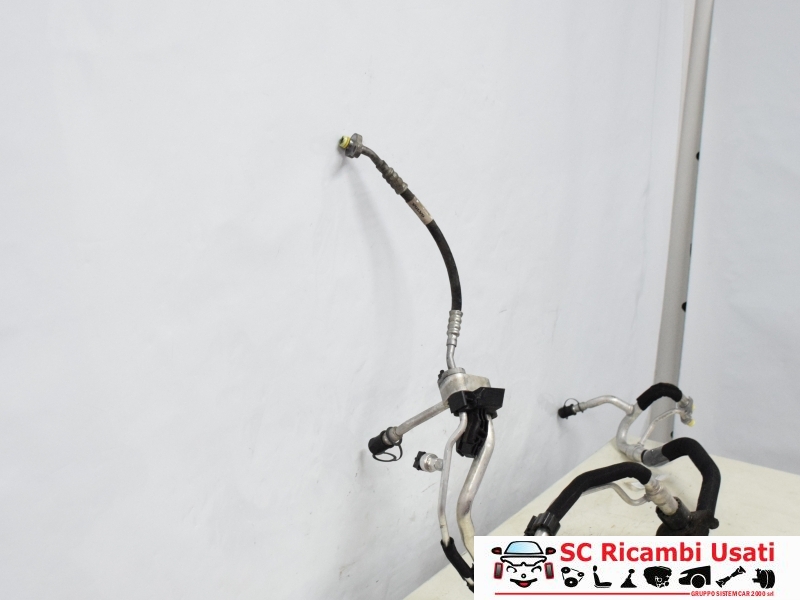 Tubo Aria Condizionata Volvo V60 1.6 D2 31449251 31305891 - 22560