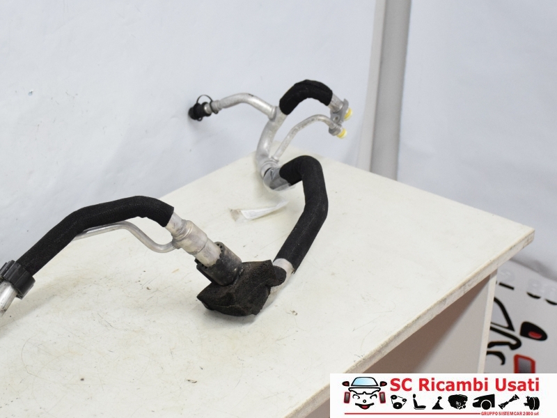 Tubo Aria Condizionata Volvo V60 1.6 D2 31449251 31305891 - 22560