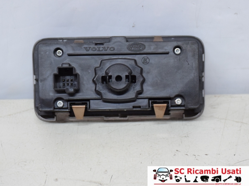 Pulsantiera Comando Luci Volvo V60 30739413 - 22565