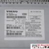 Autoradio Cd Volvo V60 31337571 AA
