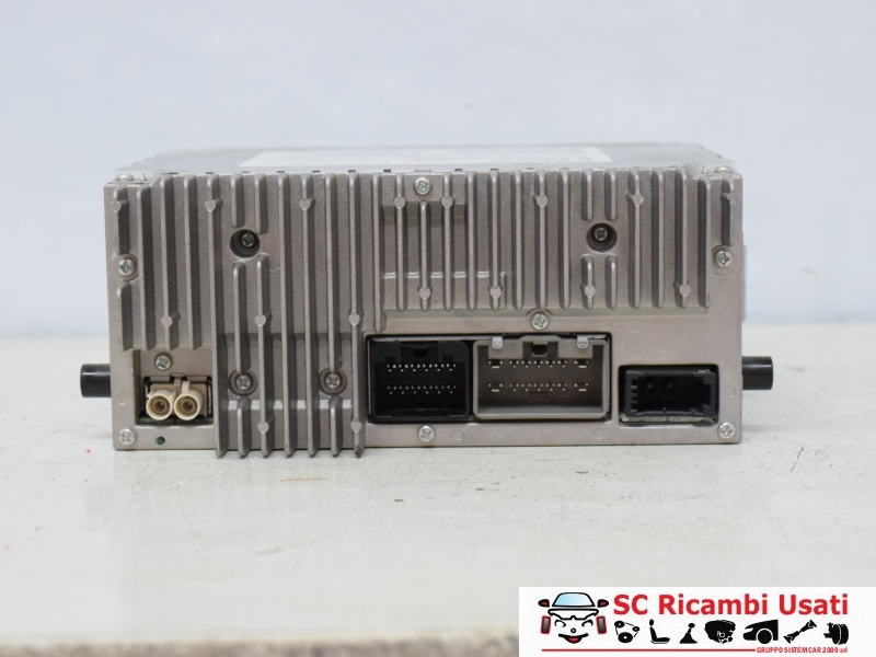 Autoradio Cd Volvo V60 31337571 AA - 22576 Autoradio Cd Volvo V60 31337571 AA - 22576