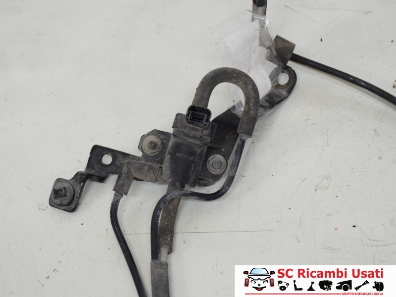 Elettrovalvola Convertitore Pressione Volvo V60 9688124580 - 22603