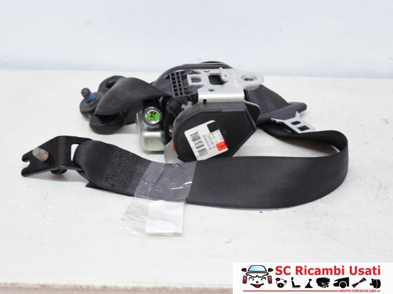 Cintura Di Sicurezza Posteriore Sinistra Volvo V60 616202400 - 22631