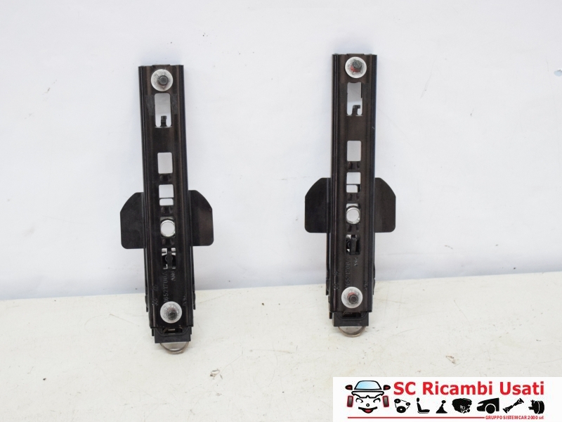 Regolatore Altezza Cinture Di Sicurezza Volvo V60 16521700A - 22636 Regolatore Altezza Cinture Di Sicurezza Volvo V60 16521700A - 22636