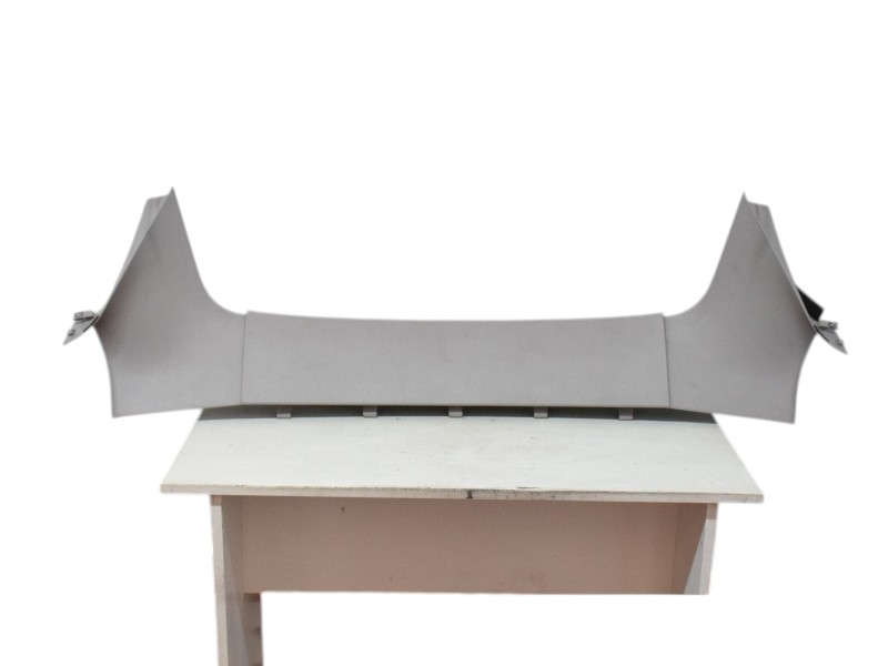 Rivestimento Montante Posteriore Volvo V60 31102011 - 22658