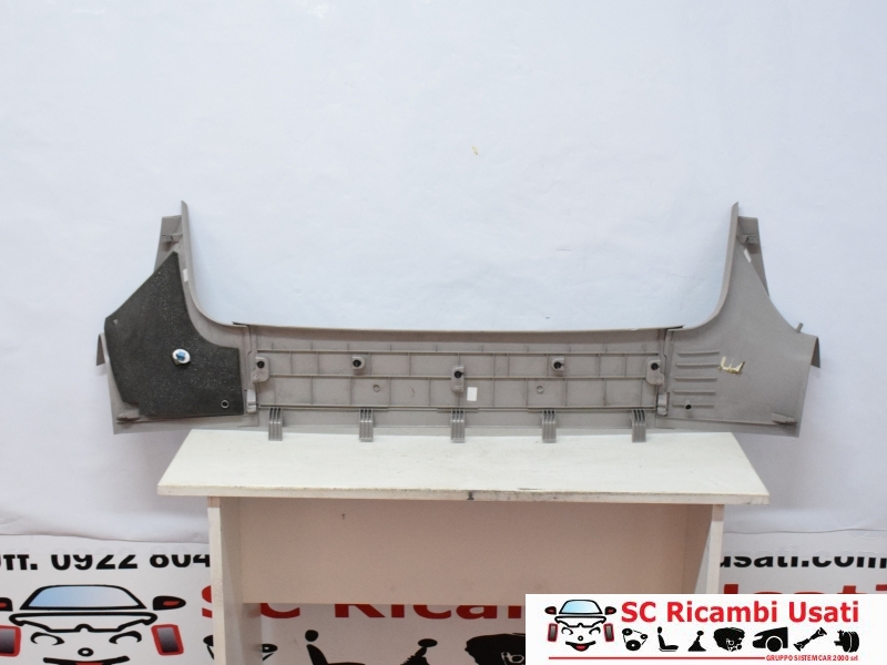 Rivestimento Montante Posteriore Volvo V60 31102011 - 22658