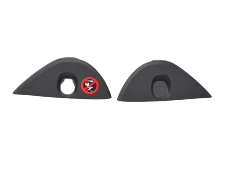 Rivestimento Cruscotto Destro E Sinistro Volvo V60 30791680 30791670 - 22660 Rivestimento Cruscotto Destro E Sinistro Volvo V60 30791680 30791670 - 22660