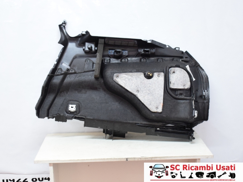 Rivestimento Vano Bagagli Sinistro Volvo V60 30721874 30721863 - 22664