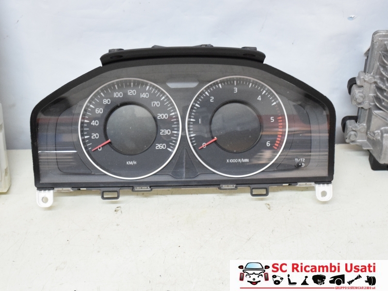 Kit Accensione Volvo V60 1.6 D2 31355669 31314511 - 22670