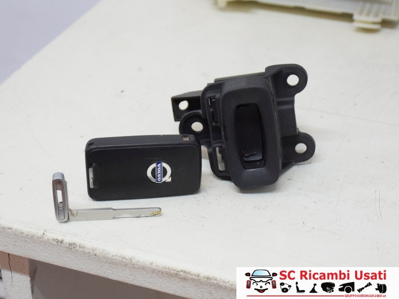 Kit Accensione Volvo V60 1.6 D2 31355669 31314511 - 22670