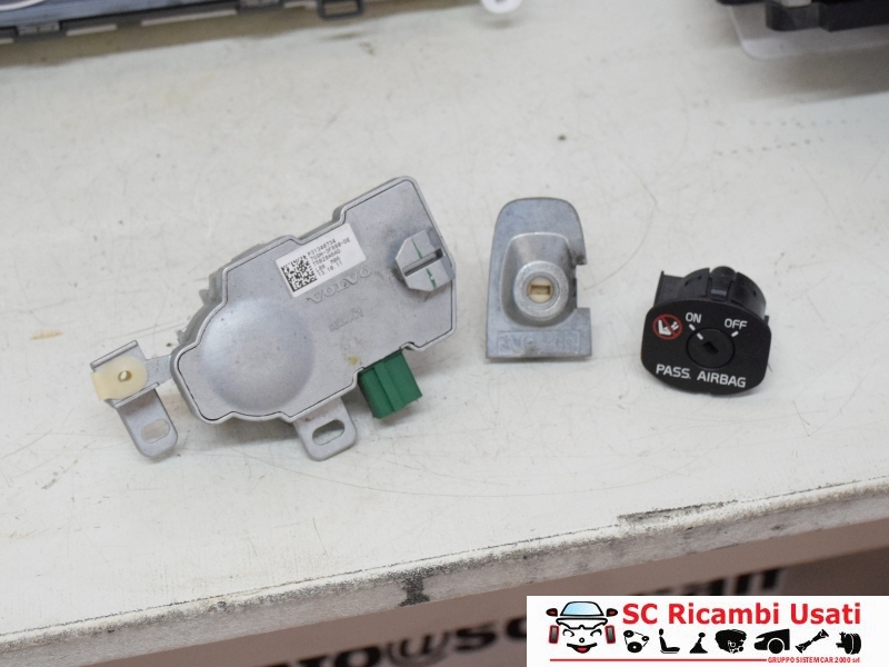 Kit Accensione Volvo V60 1.6 D2 31355669 31314511 - 22670