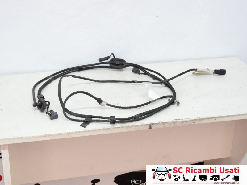 Cavo Cablaggio Impianto Lavavetri Volvo V60 31314706 - 22718 Cavo Cablaggio Impianto Lavavetri Volvo V60 31314706 - 22718