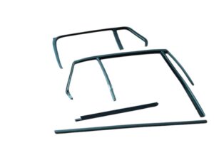 Guarnizione Porta Posteriore Destra Volvo V60 31218448 - 22722