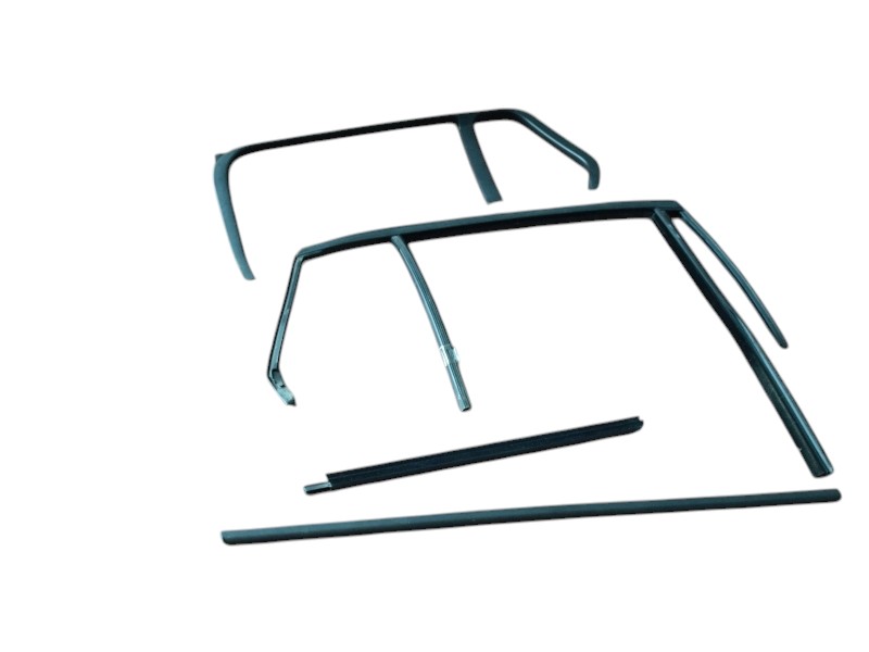 Guarnizione Porta Posteriore Destra Volvo V60 31218448 - 22722 Guarnizione Porta Posteriore Destra Volvo V60 31218448 - 22722