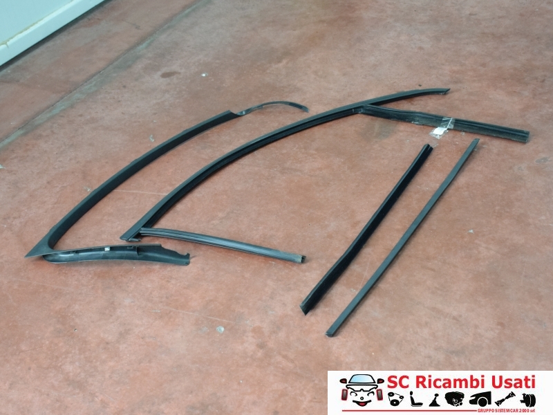 Guarnizione Porta Anteriore Destra Volvo V60 30799432 - 22723 Guarnizione Porta Anteriore Destra Volvo V60 30799432 - 22723
