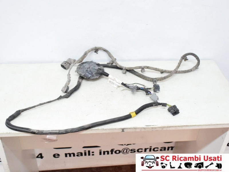 Cablaggio Freno A Mano Sinistro Volvo V60 31254636 - 22742 Cablaggio Freno A Mano Sinistro Volvo V60 31254636 - 22742