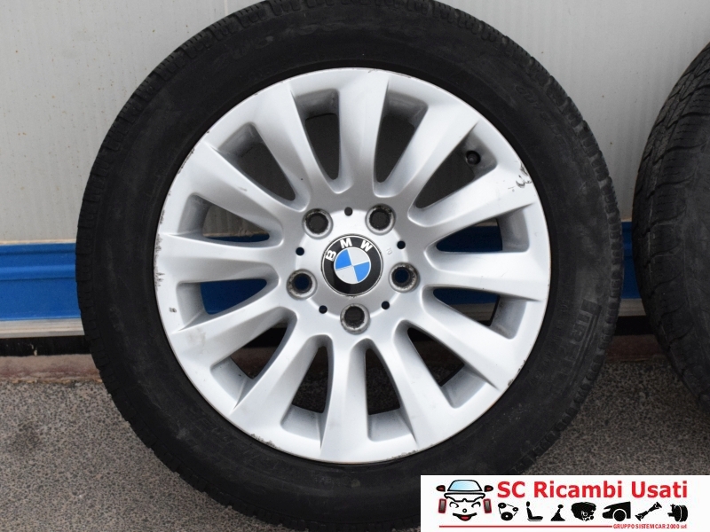 Cerchi In Lega 16 Bmw Serie 3 6783628 - 22777