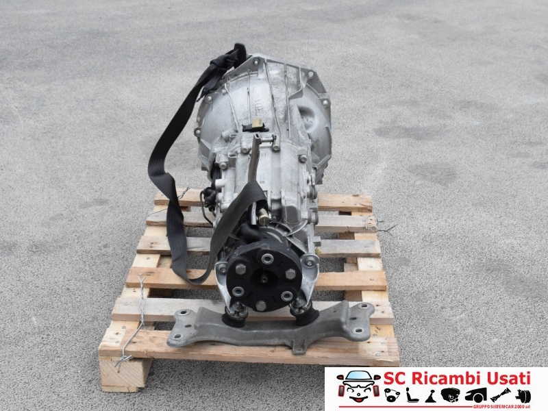 Cambio Bmw Serie 3 320d E90 E91 23007533818 - 22784 Cambio Bmw Serie 3 320d E90 E91 23007533818 - 22784