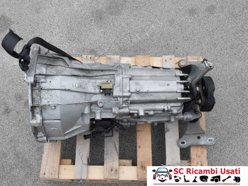 Cambio Bmw Serie 3 320d E90 E91 23007533818 - 22784 Cambio Bmw Serie 3 320d E90 E91 23007533818 - 22784