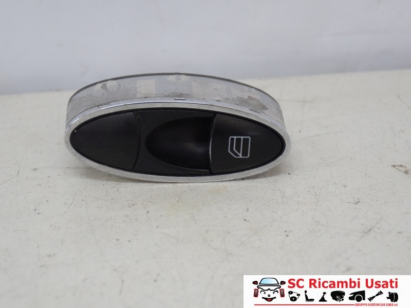 Pulsantiera Alzavetro Anteriore Dx Classe E A2118211351 - 22849