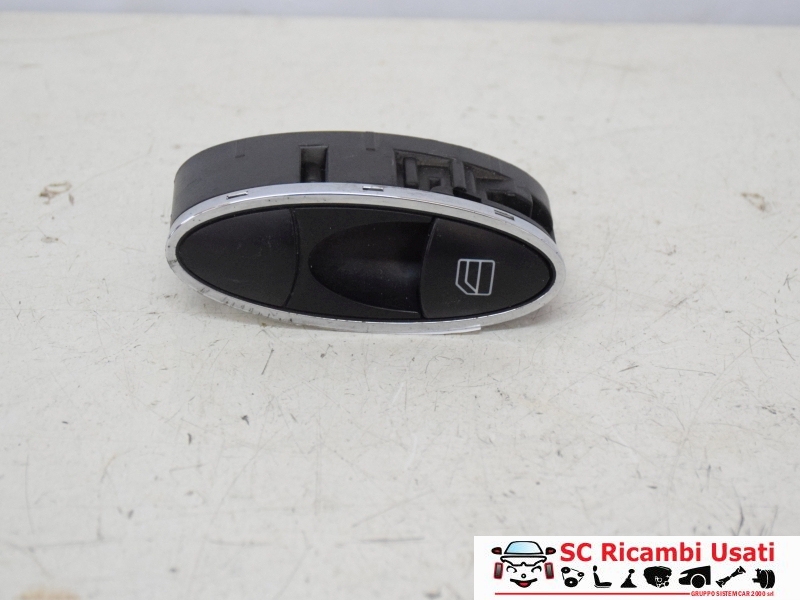 Pulsantiera Alzavetro Posteriore Classe E W211 A2118218651 - 22851