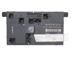 Centralina Porta Anteriore Destra Classe E W211 2118200426 - 22858