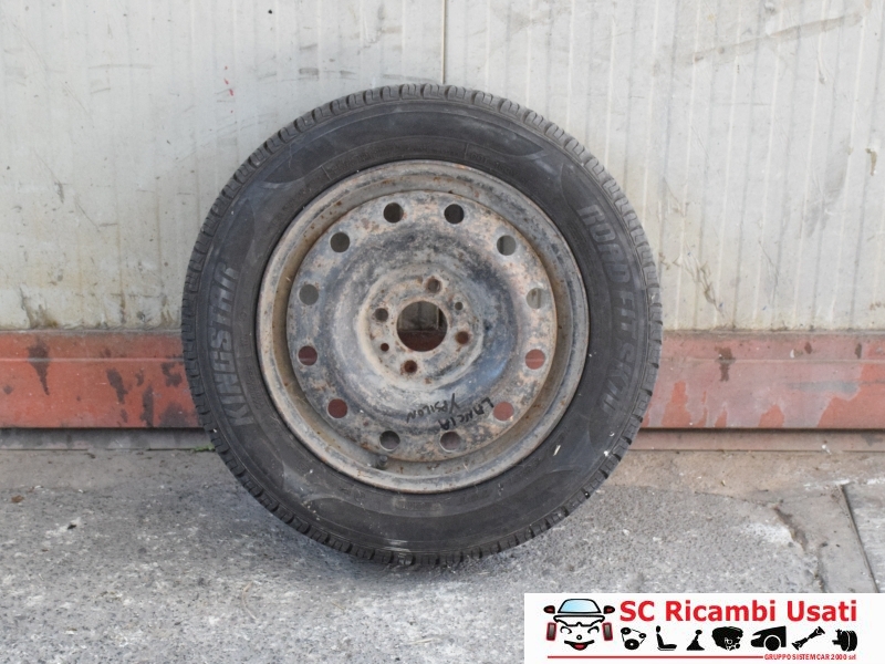 Ruota Di Scorta Lancia Y  - 22883