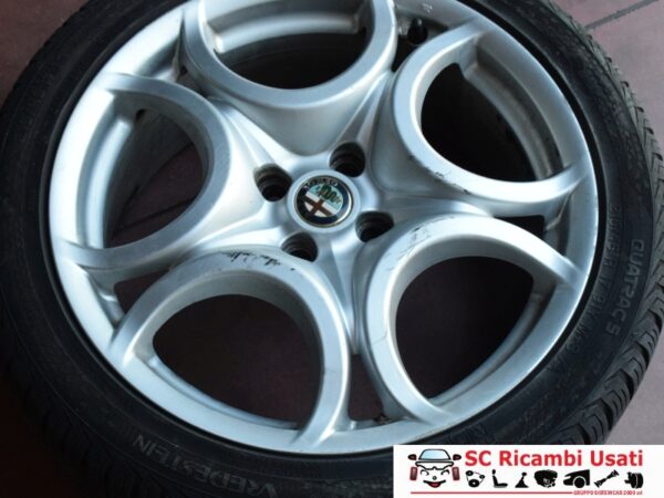 Cerchio In Lega 17 Alfa Romeo Mito 156078674