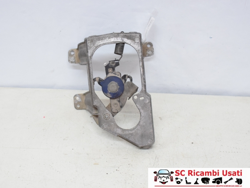 Supporto Freno A Mano Mercedes Classe E W211 A2114270841 - 22911