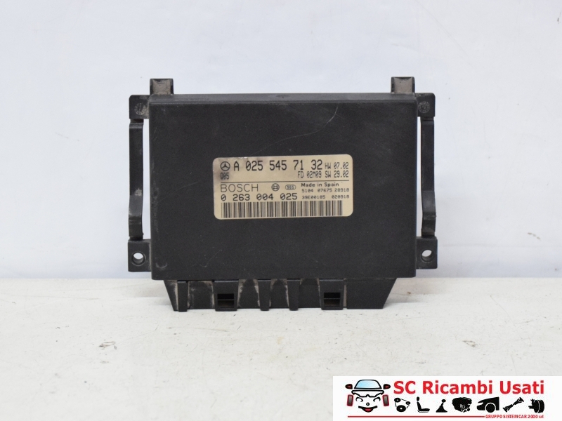Centralina Sensori Parcheggio Mercedes Classe E A0255457132 - 22922