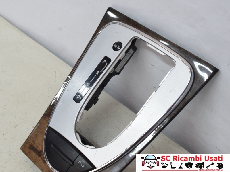 Rivestimento Cornice Cambio Mercedes Classe E W211 A2116802436 - 22936