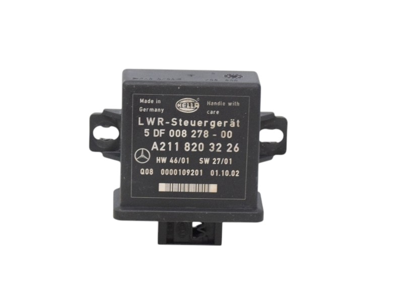 Centralina Regolazione Luce Fari Classe E W211 A2118203226 - 22955