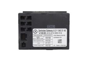 Centralina Gateway Classe E W211 A2115403145 - 22957