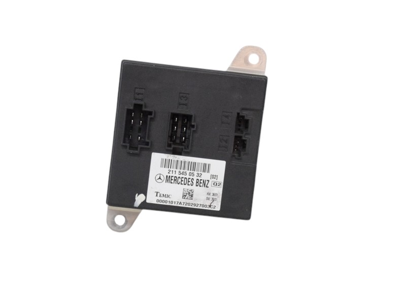 Centralina Sam Mercedes Classe E W211 A2115450532 - 22986 Centralina Sam Mercedes Classe E W211 A2115450532 - 22986