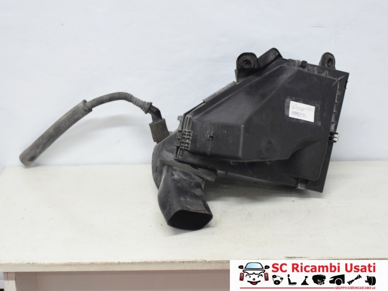 Scatola Filtro Aria Bmw Serie 3 E91 2.0 D 70315899 70343574 - 23163