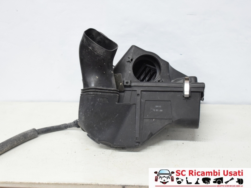 Scatola Filtro Aria Bmw Serie 3 E91 2.0 D 70315899 70343574 - 23163