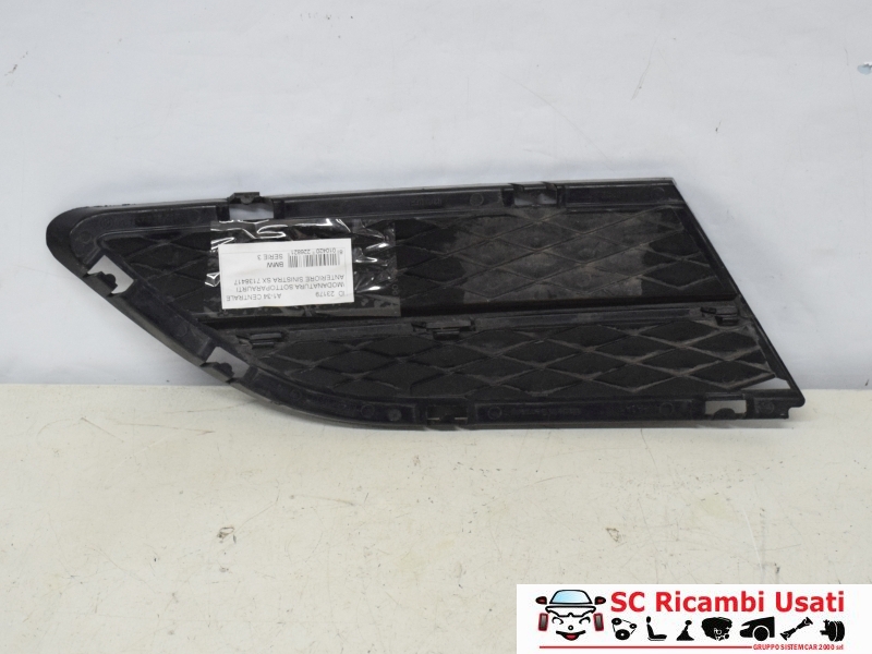 Griglia Paraurti Anteriore Bmw Serie 3 E91 7138417 - 23179