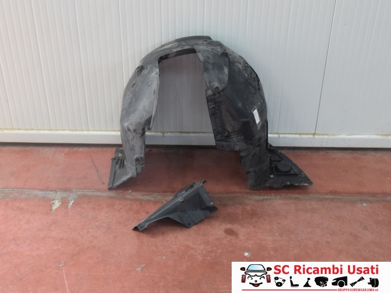 Passaruota Anteriore Sinistro Bmw Serie 3 E91 51717059377 - 23185