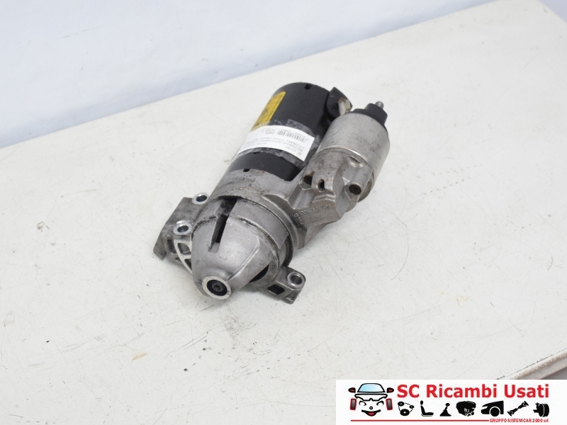 Motorino Avviamento Bmw Serie 3 E91 782370001 - 23189