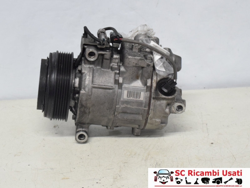 Compressore Clima Bmw Serie 3 E91 698786203 4472601852 - 23190 Compressore Clima Bmw Serie 3 E91 698786203 4472601852 - 23190