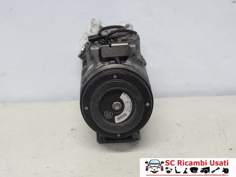 Compressore Clima Bmw Serie 3 E91 698786203 4472601852 - 23190 Compressore Clima Bmw Serie 3 E91 698786203 4472601852 - 23190