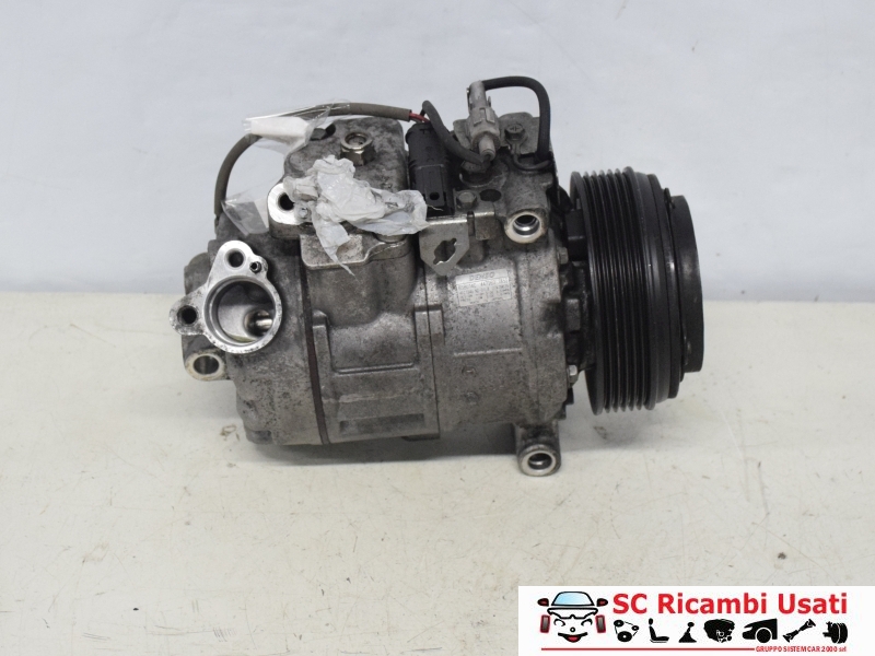 Compressore Clima Bmw Serie 3 E91 698786203 4472601852 - 23190 Compressore Clima Bmw Serie 3 E91 698786203 4472601852 - 23190