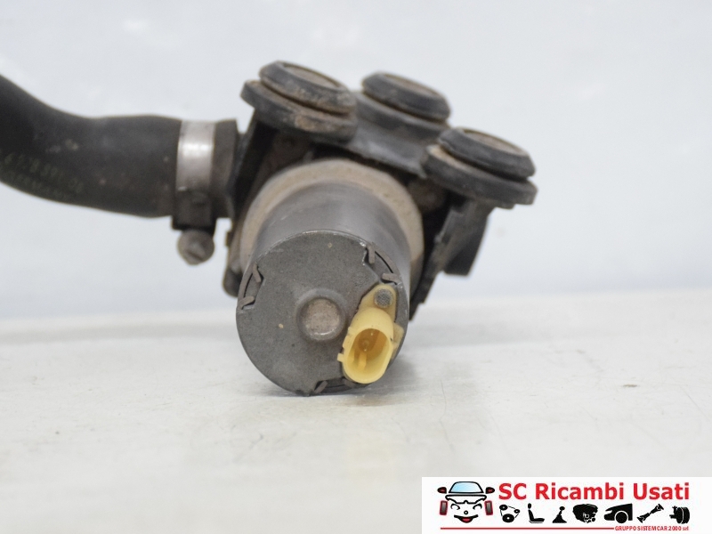 Pompa Acqua Ausiliaria Bmw Serie 3 E91 0392020097 Pompa Acqua Ausiliaria Bmw Serie 3 E91 0392020097