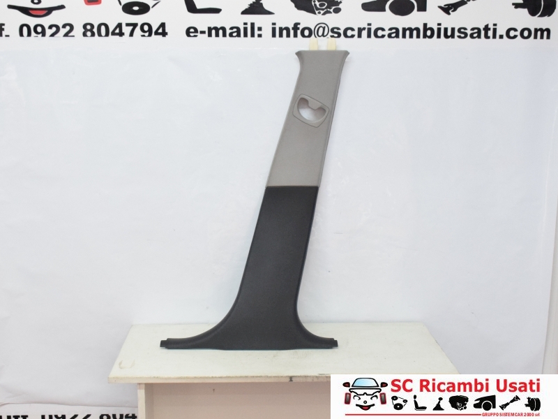Rivestimento Montante Centrale Dx Bmw Serie 3 E91 51437058336 Rivestimento Montante Centrale Dx Bmw Serie 3 E91 51437058336