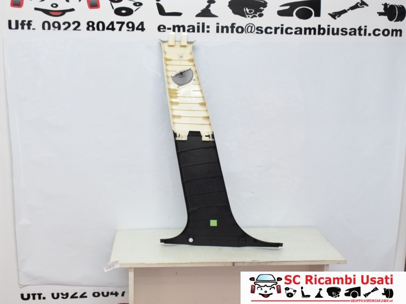 Rivestimento Montante Centrale Dx Bmw Serie 3 E91 51437058336 Rivestimento Montante Centrale Dx Bmw Serie 3 E91 51437058336