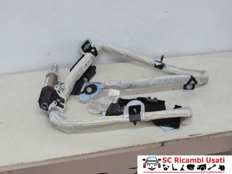 Airbag Tendina Sinistro Bmw Serie 3 E91 72126966859