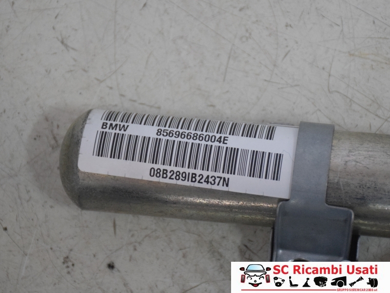 Airbag Tendina Destra Bmw Serie 3 E91 85696686004E Airbag Tendina Destra Bmw Serie 3 E91 85696686004E
